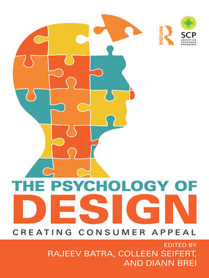 cover image of The Psychology of Design
